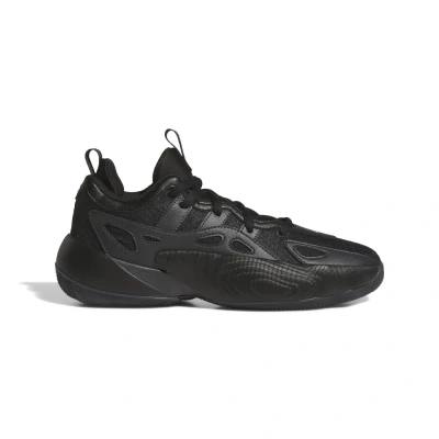 Obrázok používateľa adidas Performance TRAE Unlimited 2 Basketbalová obuv, Pánsky, Veľkosť: 44, Core black/carbon/solar red Imitácia kože/textilu