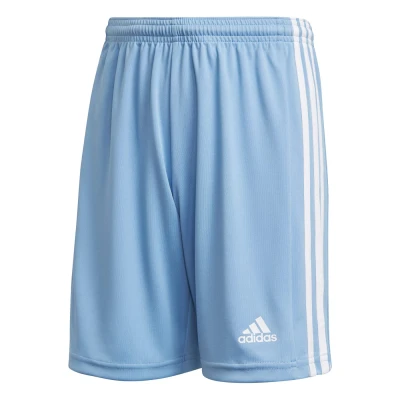 Obrázok používateľa adidas Performance Squadra 21 Y Športové šortky pre deti, Veľkosť: 116, Team light blue/white