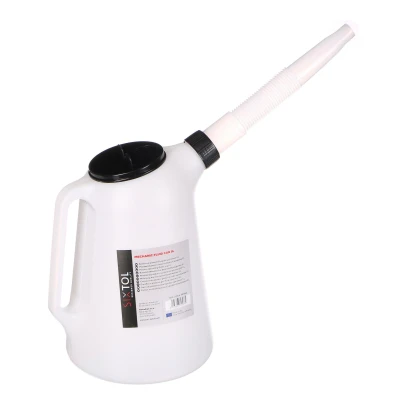 Obrázok používateľa Konev na provozní kapaliny plastová MECHANIC FLUID CAN 5L