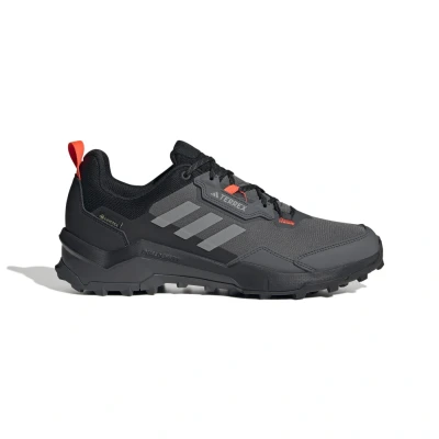 Obrázok používateľa Adidas Terrex Terrext AX4 Goretex Turistické topánky, Pánsky, Veľkosť: 44, Grey six/grey four/solar redTopánky