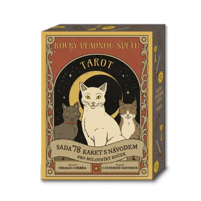 Obrázok používateľa Tarot Mačky vládnu svetu