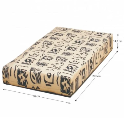 Obrázok používateľa Pružinový matrac FUTON ARONA 90x200 cm