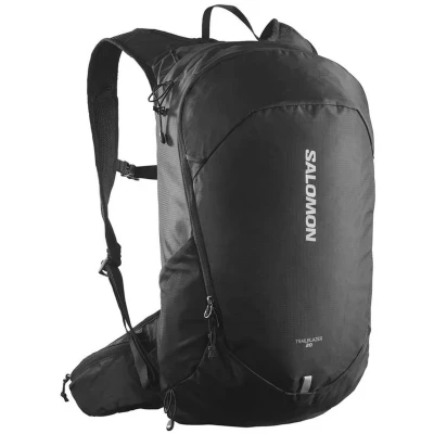 Obrázok používateľa Salomon Trailblazer Unisex Ruksak, Veľkosť: One Size, Black/alloy