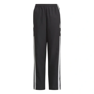 Obrázok používateľa Adidas Performance Squadra 21 PRÄSENTATIONSHOSE Kinder Tepláky pre deti, Veľkosť: 128, Black / white