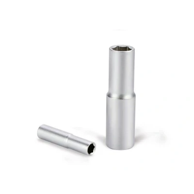 Obrázok používateľa Hlavice nástrčná prodloužená, 1/2&quot;, 20mm, L 77mm, CrV