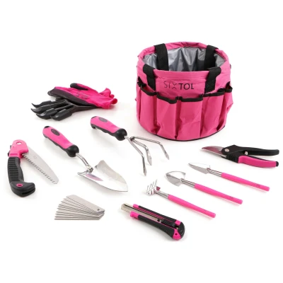 Obrázok používateľa Sada zahradního nářadí GARDEN PINK 10