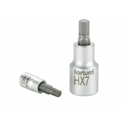 Obrázok používateľa Hlavice zástrčná imbus, 1/2&quot;, HX 8, L 55mm, CrV/S2