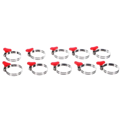 Obrázok používateľa Hadicová spona s motýlkem MECHANIC CONNECT 32 44mm, 10ks