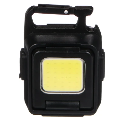 Obrázok používateľa Svítilna multifunkční na klíče s magnetem LAMP KEY 2, 900 lm, COB LED, USB