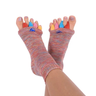 Obrázok používateľa Adjustačné ponožky Multicolor, M (vel. 39 42)