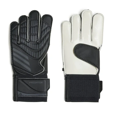 Obrázok používateľa adidas Performance Predator Goalkeeper KIDS Brankárske rukavice black pre deti, Veľkosť: 4.5,