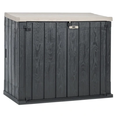 Obrázok používateľa Záhradná skriňa STORA WAY PLUS 2XL Grafit