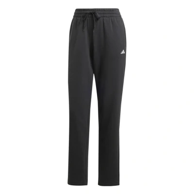 Obrázok používateľa adidas Sportswear Essentials Small LOGO OPEN HEM PANT Tepláky, Dámsky, Veľkosť: XS, Black