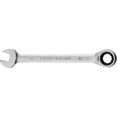 Obrázok používateľa Kľúč račňový očkoplochý, 45 zubov, 8mm, CrV, EXTOL PREMIUM