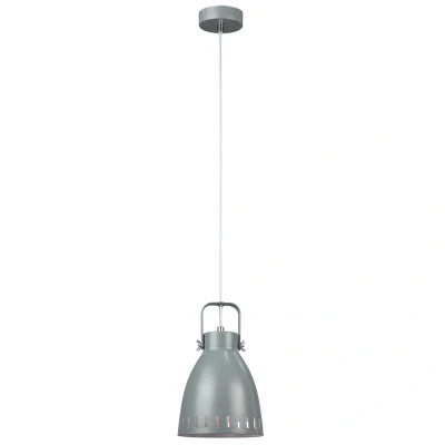 Obrázok používateľa Závesná lampa AIDEN TYP 3 Sivá