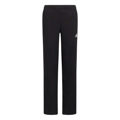 Obrázok používateľa adidas Performance Entrada 22 Presentation PANT Unisex Tepláky pre deti, Veľkosť: 116, Black