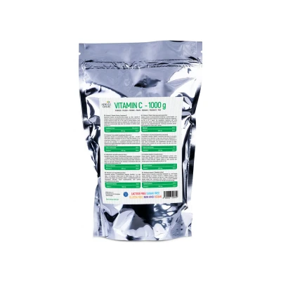 Obrázok používateľa Adelle Davis Vitamín C, práškový, 1 kg, sáčok