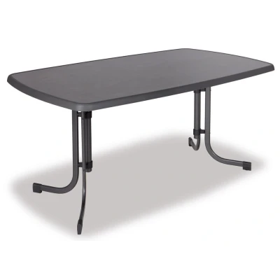 Obrázok používateľa Záhradný jedálenský stôl 150x90 cm Pizarra Dajar