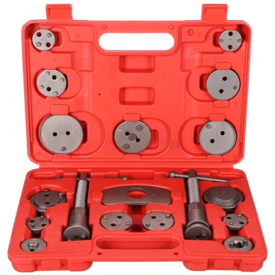 Obrázok používateľa Stlacovák brzdových pístu BRAKE SET 18, sada 18ks