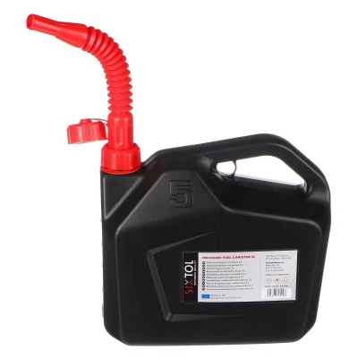 Obrázok používateľa Kanystr plastový MECHANIC FUEL CANISTER 5L