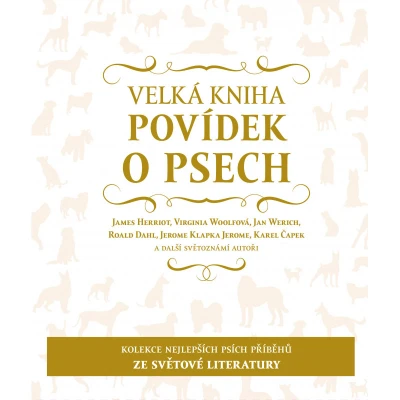 Obrázok používateľa Velká kniha povídek o psech