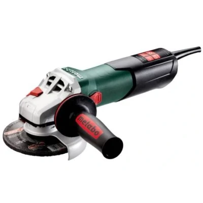 Obrázok používateľa METABO WEV 11 125 Quick uhlová brúska Prisma Elektro elektroinštalačný materiál