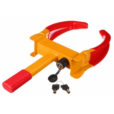 Obrázok používateľa Zámek / botička na auto CAR TIRE LOCK