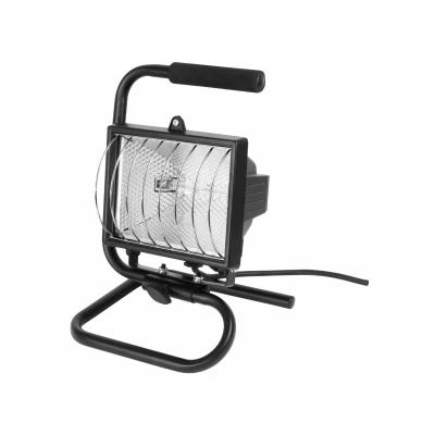 Obrázok používateľa Svetlo halogénové prenosné s podstavcom, 150W, kábel 1,7m, EXTOL CRAFT