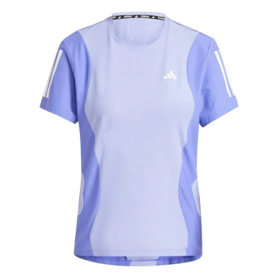 Obrázok používateľa adidas Performance TEE Športové tričko, Dámsky, Veľkosť: Large, Semi blue/blue spark