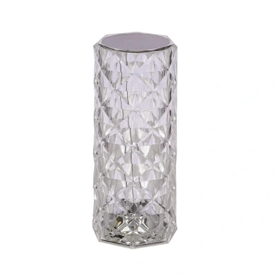 Obrázok používateľa LED stolová lampa na diaľkové ovládanie/so stmievačom (výška 21,5 cm) Brillo Candellux Lighting