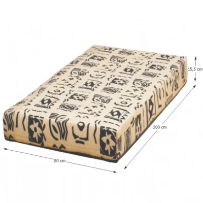 Obrázok používateľa Pružinový matrac FUTON ARONA 80x200 cm