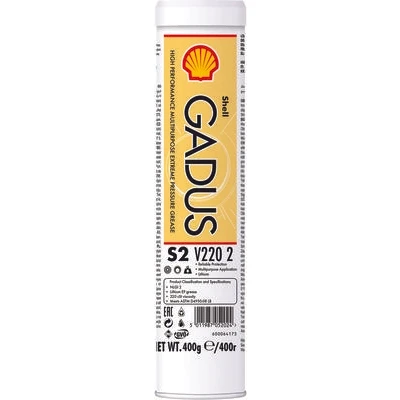 Obrázok používateľa Plastické mazivo Shell Gadus S2 V220 2 (RETINAX EP2) 400g