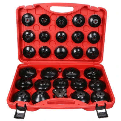 Obrázok používateľa Násadkové klíče na olejové filtry MECHANIC OIL WRENCH 30, 1/2&quot;
