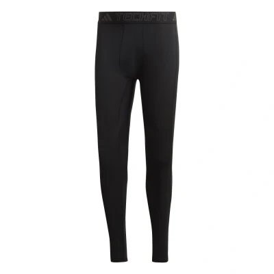 Obrázok používateľa adidas Performance Techfit Legíny, Pánsky, Veľkosť: XS, Black