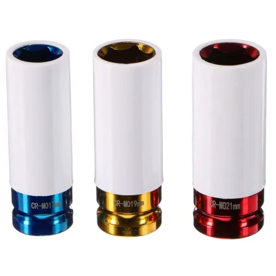 Obrázok používateľa Rázové hlavice MECHANIC IMPACT 1, 1/2&quot;, 3ks