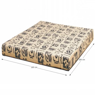 Obrázok používateľa Pružinový matrac FUTON ARONA 160x200 cm