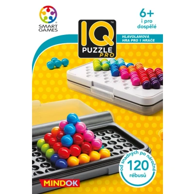 Obrázok používateľa Hlavolamová hra IQ Puzzle Pro