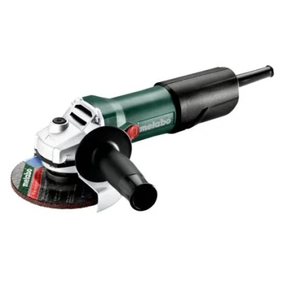Obrázok používateľa METABO WEV 850 125 Uhlová brúska Prisma Elektro elektroinštalačný materiál