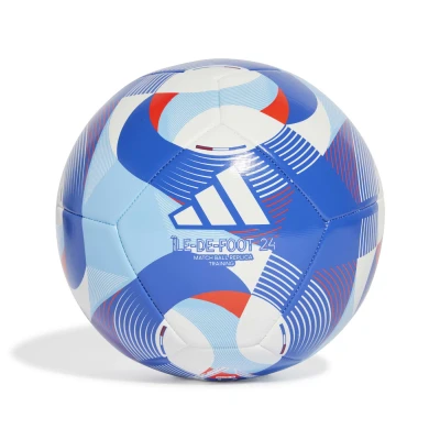 Obrázok používateľa Lopta Adidas Olympics24 Trn Iw6330 Biely