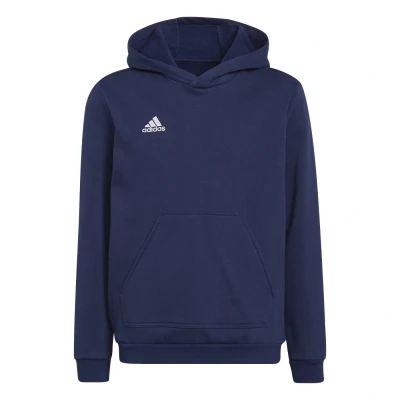 Obrázok používateľa adidas Performance Entrada Unisex Mikina s kapucňou Team navy blue pre deti, Veľkosť: 176,