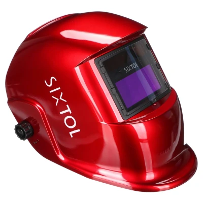 Obrázok používateľa Svářecí kukla samostmívací WELDING MASK 2, červená