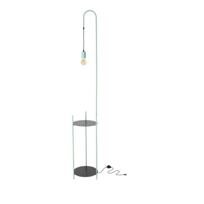 Obrázok používateľa Zelená stojacia lampa (výška 178 cm) Walk Candellux Lighting