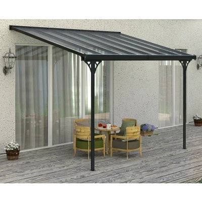 Obrázok používateľa Záhradná pergola Bruce F Rojaplast