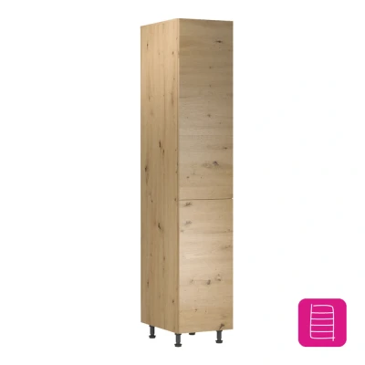 Obrázok používateľa Vysoká skrinka LANGEN D40SP univerzálna Dub artisan