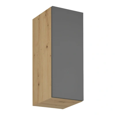 Obrázok používateľa Horná skrinka LANGEN G30 univerzálna Dub artisan / sivá