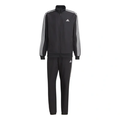 Obrázok používateľa adidas Sportswear 3STRIPE Tracksuit SET Tepláková súprava, Pánsky, Veľkosť: Large, Black