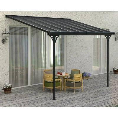 Obrázok používateľa Záhradná pergola Bruce F Rojaplast