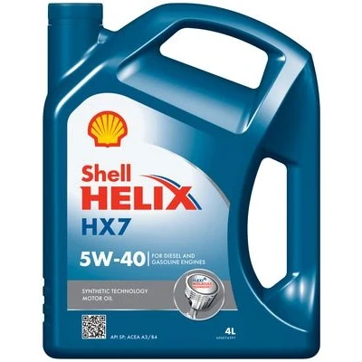 Obrázok používateľa Helix HX7 SP 5W 40 4L