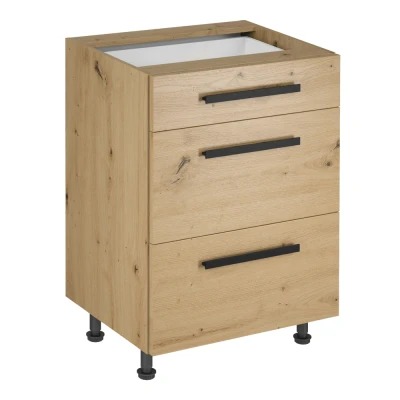 Obrázok používateľa Spodná skrinka LANGEN D60S3 Dub artisan