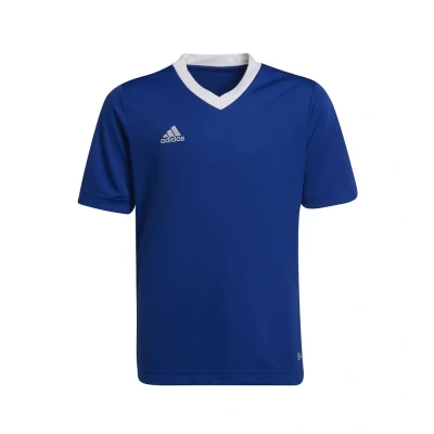 Obrázok používateľa adidas Performance Entrada 22 Futbalový dres pre deti, Veľkosť: 140, Team royal blue